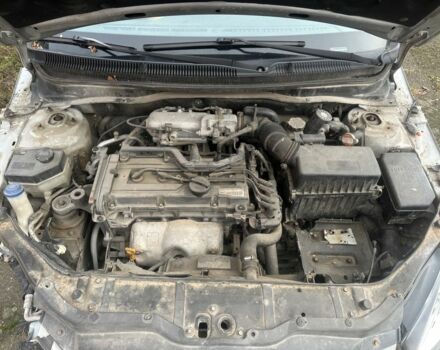 Серый Хендай Акцент, объемом двигателя 1.4 л и пробегом 200 тыс. км за 1599 $, фото 5 на Automoto.ua