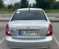 Сірий Хендай Акцент, об'ємом двигуна 1.4 л та пробігом 237 тис. км за 4700 $, фото 5 на Automoto.ua