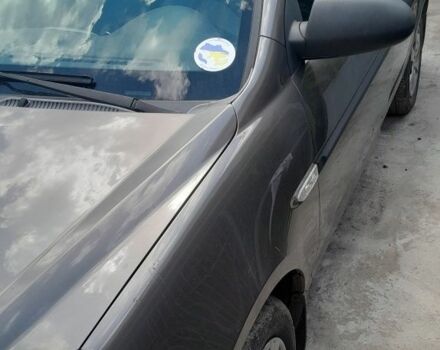 Сірий Хендай Акцент, об'ємом двигуна 1.4 л та пробігом 211 тис. км за 5205 $, фото 4 на Automoto.ua