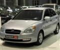 Сірий Хендай Акцент, об'ємом двигуна 1.4 л та пробігом 203 тис. км за 4790 $, фото 1 на Automoto.ua