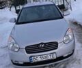 Серый Хендай Акцент, объемом двигателя 1.4 л и пробегом 78 тыс. км за 5250 $, фото 1 на Automoto.ua