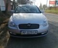Серый Хендай Акцент, объемом двигателя 1.6 л и пробегом 150 тыс. км за 7000 $, фото 4 на Automoto.ua