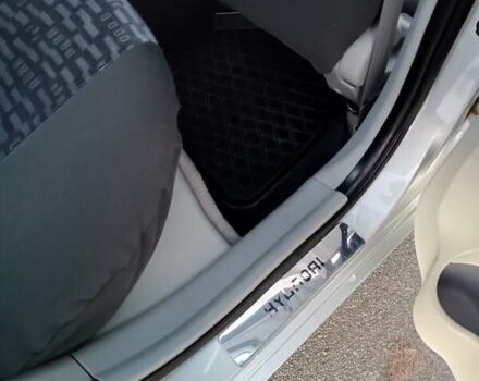 Сірий Хендай Акцент, об'ємом двигуна 1.4 л та пробігом 130 тис. км за 5100 $, фото 21 на Automoto.ua