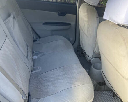 Хендай Акцент 2008 в Тернополе на Automoto.ua Серый Хендай Акцент, объемом двигателя 1.4 л и пробегом 98 тыс. км за 6000 $, фото 9 на Automoto.ua