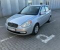 Сірий Хендай Акцент, об'ємом двигуна 1.6 л та пробігом 169 тис. км за 5600 $, фото 1 на Automoto.ua