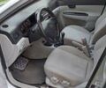 Сірий Хендай Акцент, об'ємом двигуна 1.4 л та пробігом 192 тис. км за 5000 $, фото 1 на Automoto.ua