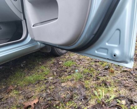 Сірий Хендай Акцент, об'ємом двигуна 1.4 л та пробігом 187 тис. км за 4850 $, фото 6 на Automoto.ua