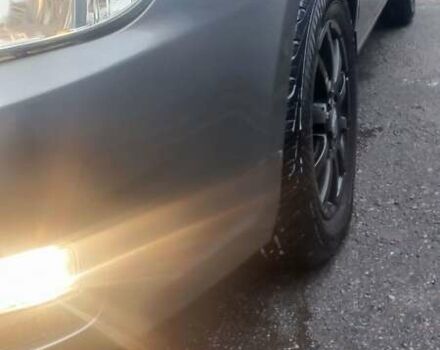 Серый Хендай Акцент, объемом двигателя 1.49 л и пробегом 190 тыс. км за 4800 $, фото 2 на Automoto.ua