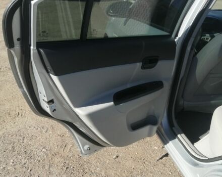 Сірий Хендай Акцент, об'ємом двигуна 1.4 л та пробігом 220 тис. км за 4000 $, фото 6 на Automoto.ua