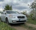 Серый Хендай Акцент, объемом двигателя 1.4 л и пробегом 230 тыс. км за 5300 $, фото 1 на Automoto.ua