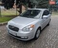 Сірий Хендай Акцент, об'ємом двигуна 1.4 л та пробігом 216 тис. км за 4600 $, фото 1 на Automoto.ua