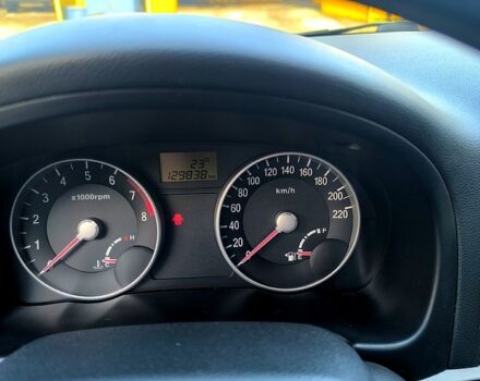 Сірий Хендай Акцент, об'ємом двигуна 1.4 л та пробігом 131 тис. км за 5300 $, фото 1 на Automoto.ua