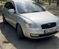 Сірий Хендай Акцент, об'ємом двигуна 1.4 л та пробігом 450 тис. км за 4800 $, фото 1 на Automoto.ua