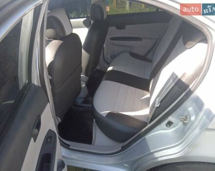 Сірий Хендай Акцент, об'ємом двигуна 1.6 л та пробігом 235 тис. км за 4999 $, фото 7 на Automoto.ua
