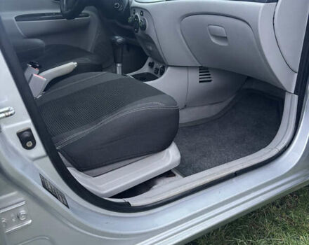 Серый Хендай Акцент, объемом двигателя 1.6 л и пробегом 251 тыс. км за 4799 $, фото 12 на Automoto.ua