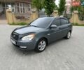 Серый Хендай Акцент, объемом двигателя 1.4 л и пробегом 200 тыс. км за 5550 $, фото 1 на Automoto.ua