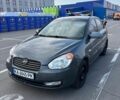 Серый Хендай Акцент, объемом двигателя 1.4 л и пробегом 283 тыс. км за 3000 $, фото 1 на Automoto.ua