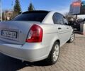 Серый Хендай Акцент, объемом двигателя 1.49 л и пробегом 190 тыс. км за 4300 $, фото 2 на Automoto.ua