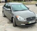 Сірий Хендай Акцент, об'ємом двигуна 1.6 л та пробігом 250 тис. км за 5200 $, фото 1 на Automoto.ua
