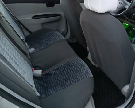 Сірий Хендай Акцент, об'ємом двигуна 1.4 л та пробігом 130 тис. км за 5100 $, фото 39 на Automoto.ua