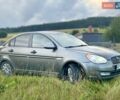 Сірий Хендай Акцент, об'ємом двигуна 1.4 л та пробігом 282 тис. км за 5000 $, фото 3 на Automoto.ua