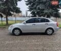 Сірий Хендай Акцент, об'ємом двигуна 1.4 л та пробігом 216 тис. км за 4600 $, фото 2 на Automoto.ua