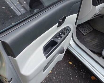 Сірий Хендай Акцент, об'ємом двигуна 1.4 л та пробігом 192 тис. км за 5000 $, фото 4 на Automoto.ua