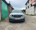 Серый Хендай Акцент, объемом двигателя 1.4 л и пробегом 189 тыс. км за 4900 $, фото 1 на Automoto.ua