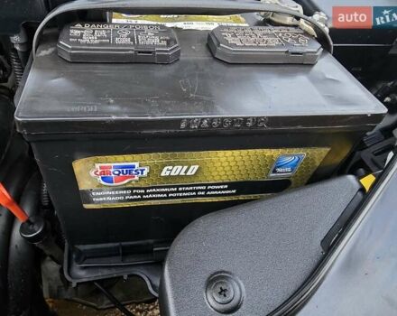 Серый Хендай Акцент, объемом двигателя 1.4 л и пробегом 82 тыс. км за 6600 $, фото 12 на Automoto.ua