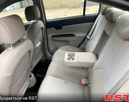 Серый Хендай Акцент, объемом двигателя 1.4 л и пробегом 180 тыс. км за 4200 $, фото 2 на Automoto.ua