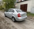 Серый Хендай Акцент, объемом двигателя 1.4 л и пробегом 200 тыс. км за 3500 $, фото 10 на Automoto.ua