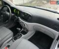 Серый Хендай Акцент, объемом двигателя 1.4 л и пробегом 82 тыс. км за 6600 $, фото 43 на Automoto.ua