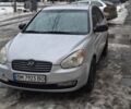 Сірий Хендай Акцент, об'ємом двигуна 1.4 л та пробігом 110 тис. км за 4300 $, фото 1 на Automoto.ua