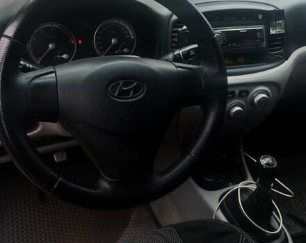 Сірий Хендай Акцент, об'ємом двигуна 1.5 л та пробігом 250 тис. км за 4200 $, фото 4 на Automoto.ua