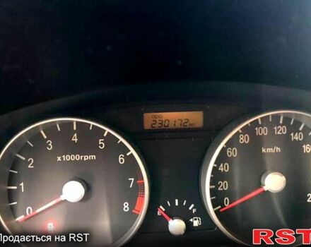 Серый Хендай Акцент, объемом двигателя 1.4 л и пробегом 0 тыс. км за 3500 $, фото 7 на Automoto.ua