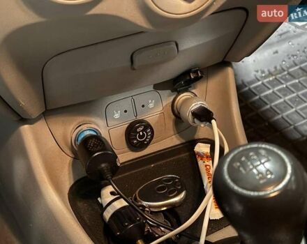 Серый Хендай Акцент, объемом двигателя 1.4 л и пробегом 203 тыс. км за 4990 $, фото 16 на Automoto.ua