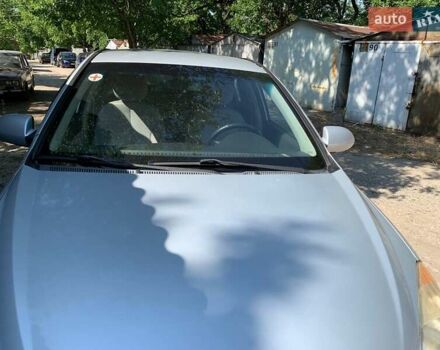 Сірий Хендай Акцент, об'ємом двигуна 1.4 л та пробігом 170 тис. км за 5100 $, фото 10 на Automoto.ua