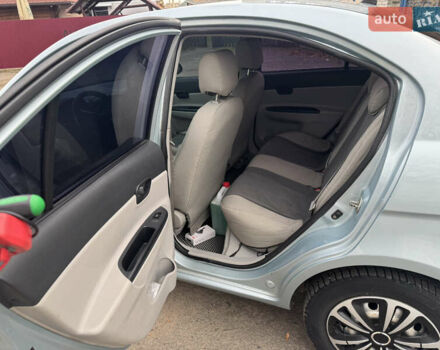 Сірий Хендай Акцент, об'ємом двигуна 1.5 л та пробігом 196 тис. км за 4300 $, фото 21 на Automoto.ua