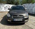 Серый Хендай Акцент, объемом двигателя 1.6 л и пробегом 180 тыс. км за 4800 $, фото 4 на Automoto.ua