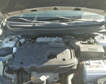 Сірий Хендай Акцент, об'ємом двигуна 1.4 л та пробігом 220 тис. км за 4000 $, фото 8 на Automoto.ua