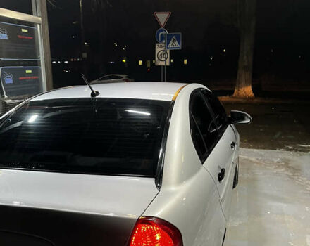 Серый Хендай Акцент, объемом двигателя 1.4 л и пробегом 140 тыс. км за 5199 $, фото 15 на Automoto.ua