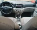 Сірий Хендай Акцент, об'ємом двигуна 1.4 л та пробігом 213 тис. км за 4750 $, фото 8 на Automoto.ua