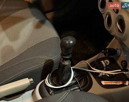 Серый Хендай Акцент, объемом двигателя 1.4 л и пробегом 203 тыс. км за 4990 $, фото 15 на Automoto.ua