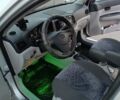 Сірий Хендай Акцент, об'ємом двигуна 1.4 л та пробігом 130 тис. км за 5100 $, фото 5 на Automoto.ua