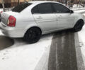 Сірий Хендай Акцент, об'ємом двигуна 1.6 л та пробігом 168 тис. км за 5600 $, фото 1 на Automoto.ua