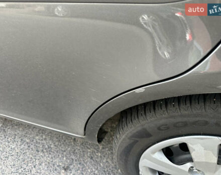Сірий Хендай Акцент, об'ємом двигуна 1.4 л та пробігом 123 тис. км за 4700 $, фото 2 на Automoto.ua