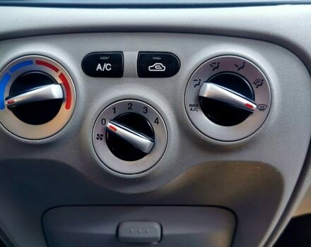 Сірий Хендай Акцент, об'ємом двигуна 1.4 л та пробігом 110 тис. км за 4800 $, фото 10 на Automoto.ua