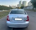 Серый Хендай Акцент, объемом двигателя 1.6 л и пробегом 191 тыс. км за 3690 $, фото 3 на Automoto.ua