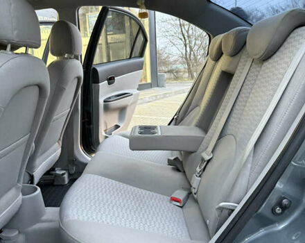 Серый Хендай Акцент, объемом двигателя 1.5 л и пробегом 155 тыс. км за 5200 $, фото 33 на Automoto.ua