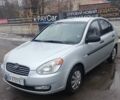 Сірий Хендай Акцент, об'ємом двигуна 1.4 л та пробігом 310 тис. км за 3600 $, фото 1 на Automoto.ua